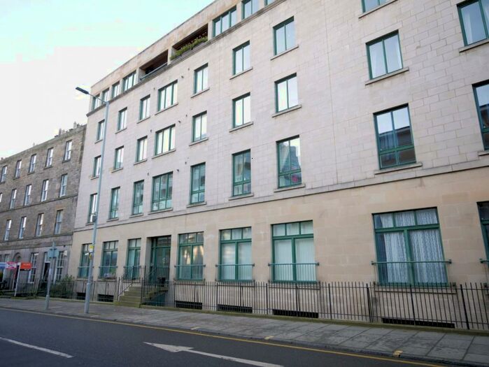 1 Bedroom Flat To Rent In East Fountainbridge, Lothian Road, Edinburgh, EH3
