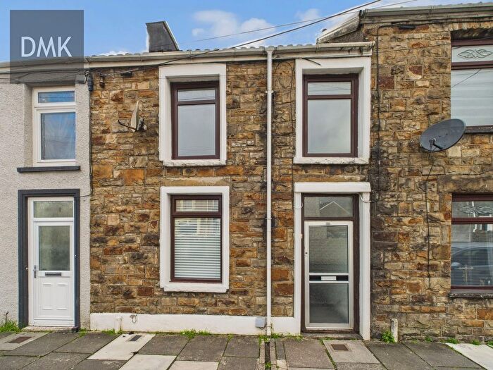 3 Bedroom Terraced House To Rent In Bridgend Road, Maesteg, CF34