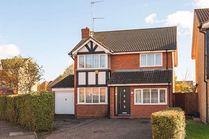 4 Bedroom Detached House For Sale In Peregrine Road, Waltham Abbey, EN9