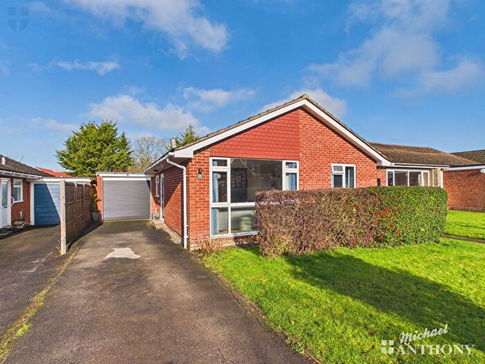 2 Bedroom Detached Bungalow For Sale In Irvine Drive, Stoke Mandeville, HP22
