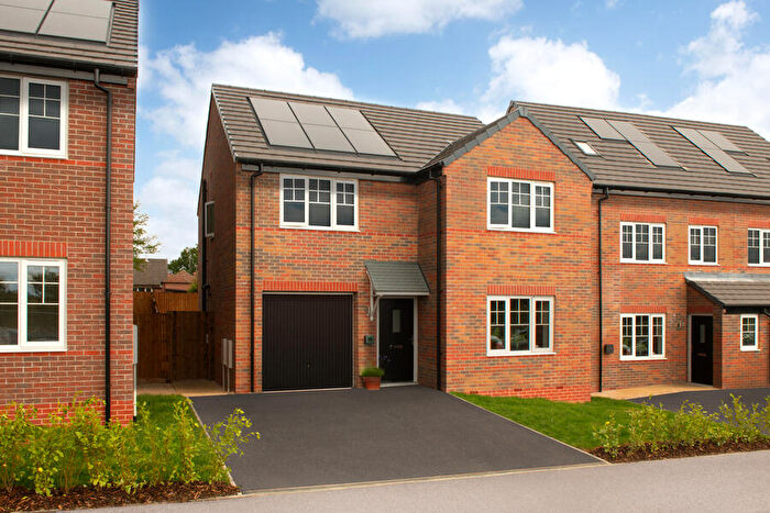 4 Bedroom Detached House For Sale In Tibshelf Road, Holmewood, Chesterfield, S42