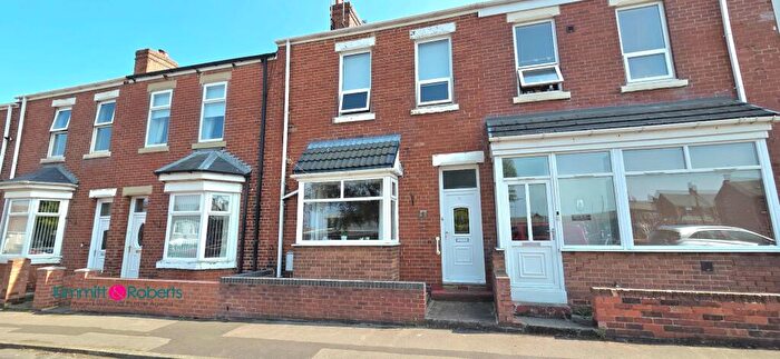 3 Bedroom Terraced House For Sale In Alfred Street East, Seaham, Durham, SR7