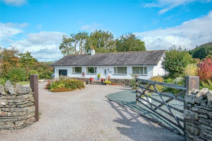 3 Bedroom Bungalow For Sale In Schiehallion, Wythop Mill, Embleton, Cockermouth, CA13