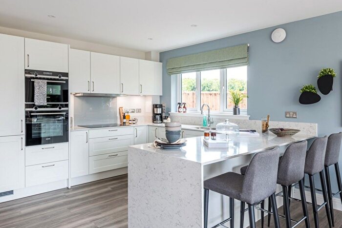 5 Bedroom Detached House For Sale In "Dewar" At Agate Place, Penicuik, EH26