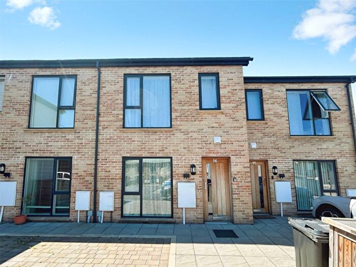 2 Bedroom Terraced House For Sale In Harveys Yard, Hayle, Cornwall, TR27