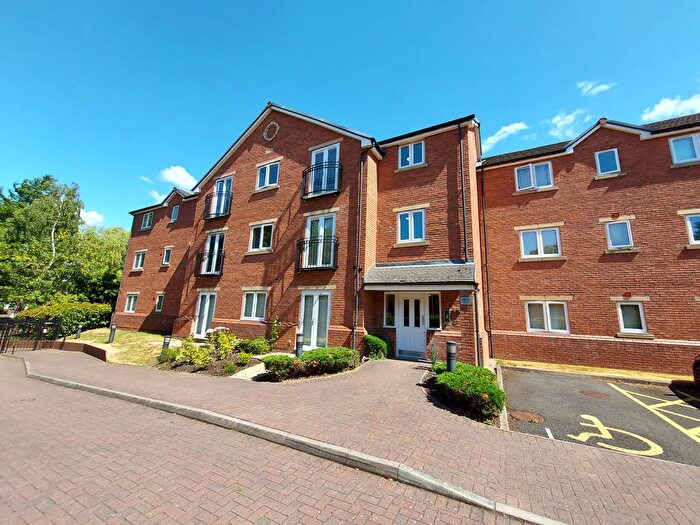 2 Bedroom Flat To Rent In Mellish Road, Walsall, WS4