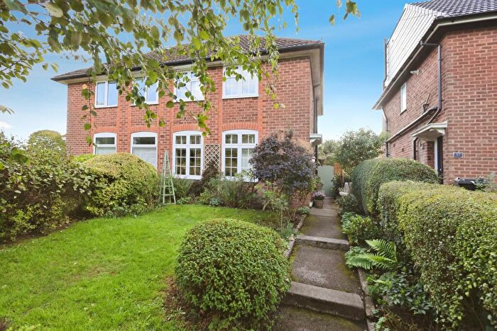2 Bedroom Semi Detached House For Sale In Merritts Brook Lane, Northfield, Birmingham, West Midlands, B31