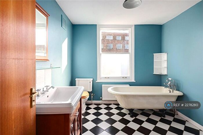 2 Bedroom Maisonette To Rent In Old Ford Road, London, E3