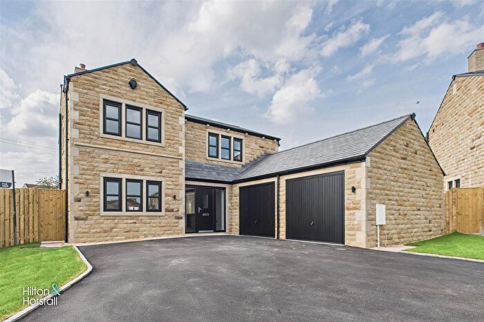 4 Bedroom Detached House For Sale In The Amberley, The Brambles, Off Keighley Road, Laneshawbridge, BB8