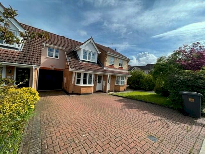 3 Bedroom Town House To Rent In Denstone Close. Ashby De La Zouch, LE65