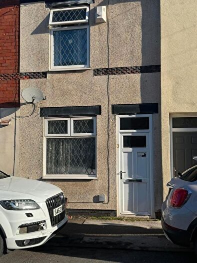 2 Bedroom Terraced House For Sale In Bentley Lane, Walsall, WS2