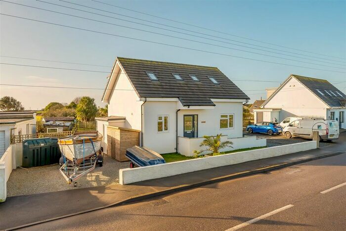 3 Bedroom Detached House For Sale In Main Road, Ashton, Helston, TR13