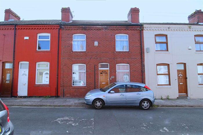 3 Bedroom Terraced House For Sale In Drayton Road, Walton, Liverpool, L4