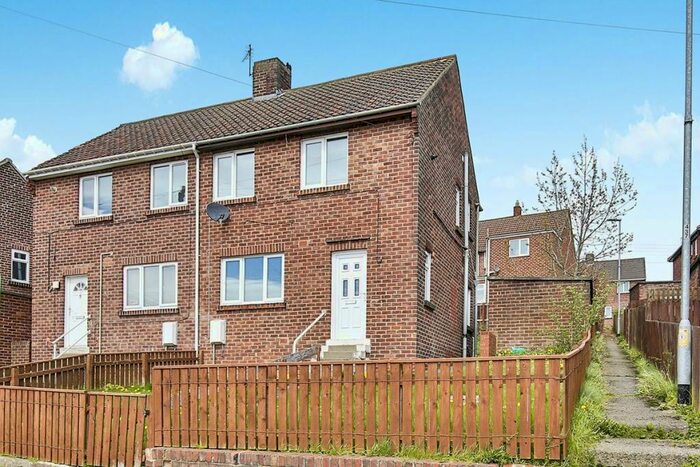 2 Bedroom Semi-Detached House To Rent In Manor Grange, Lanchester, Durham, DH7