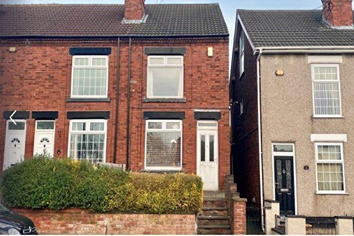 2 Bedroom End Of Terrace House To Rent In Common Road, Sutton-In-Ashfield, NG17