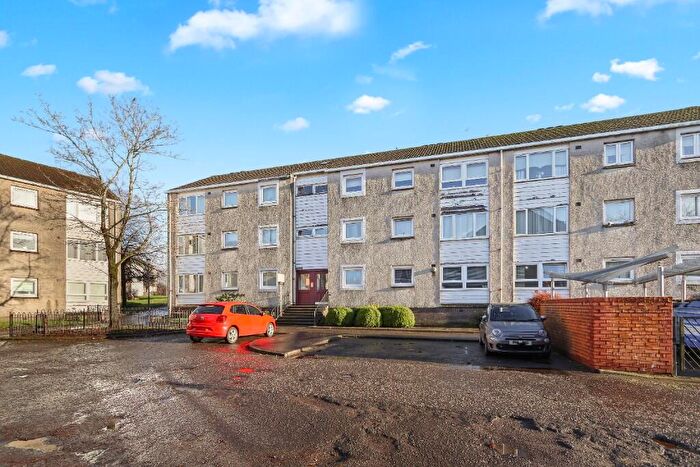 2 Bedroom Flat For Sale In Carbost Street, Glasgow, G23