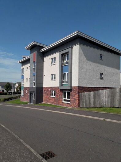 2 Bedroom Flat To Rent In Ericht Drive, Dunfermline, KY11