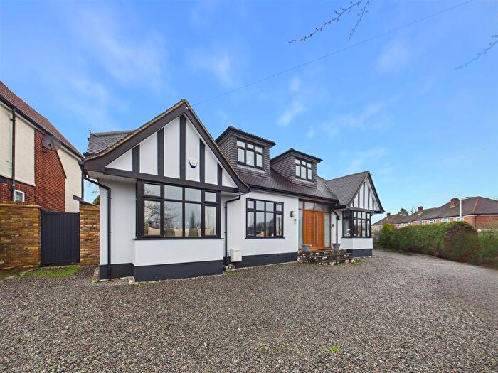 5 Bedroom Detached Bungalow For Sale In Meadway, Ruislip, HA4