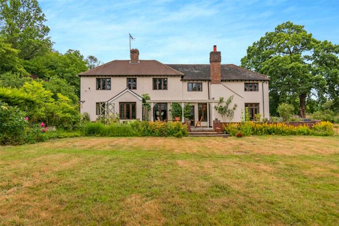 5 Bedroom Detached House For Sale In Cobbett Hill Road, Normandy, Guildford, Surrey, GU3