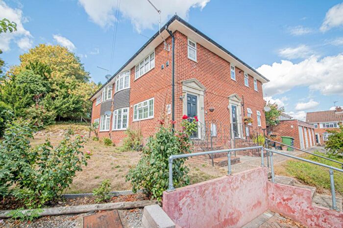 Maisonette For Sale In Chestnut Avenue, Eastleigh, SO53