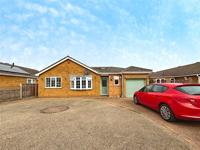 4 Bedroom Bungalow For Sale In Earlsfield, Branston, Lincoln, Lincolnshire, LN4