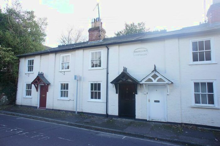 1 Bedroom Cottage To Rent In Lenten Street, Alton, GU34