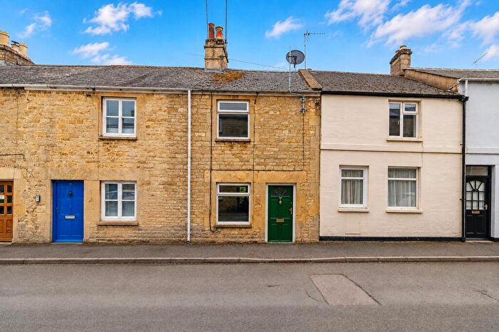 3 Bedroom Terraced House To Rent In Church Street, Cirencester, Gloucestershire, GL7