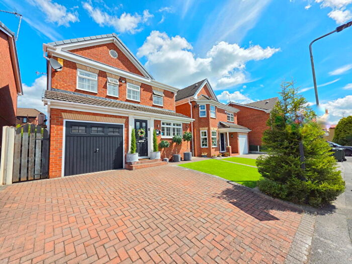 4 Bedroom Detached House For Sale In Millers Dale, Worsbrough, Barnsley, S70