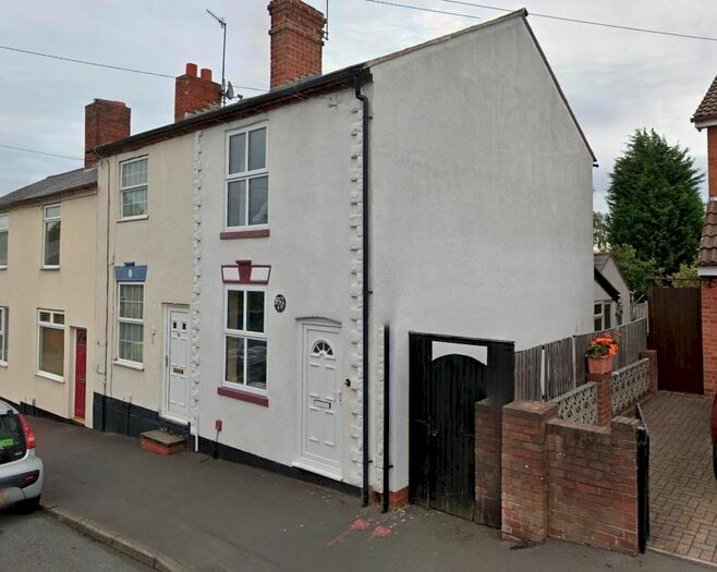 2 Bedroom Terraced House To Rent In Victoria Road, Quarry Bank, Brierley Hill, DY5
