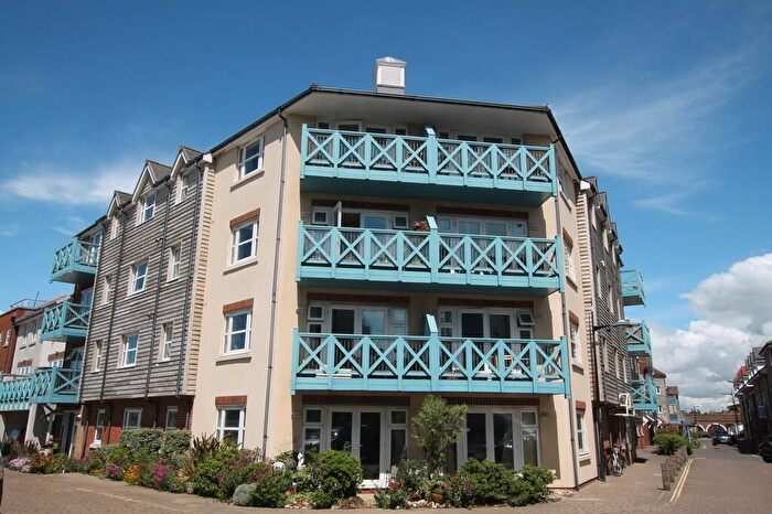 2 Bedroom Apartment To Rent In Carrick Walk, Broad Reach Mews, Shoreham-by-Sea, BN43