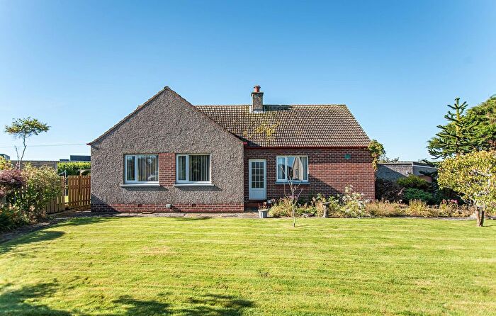 3 Bedroom Detached Bungalow For Sale In Hood Street, Wick, Highland., KW1