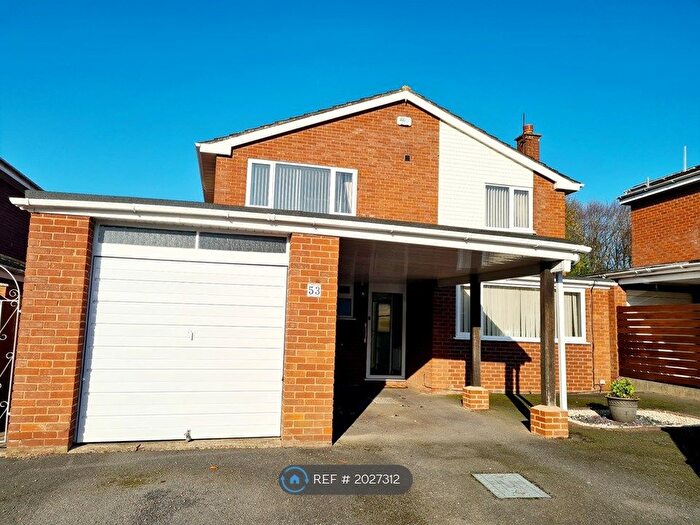 4 Bedroom Detached House To Rent In Rees Drive, Coventry, CV3