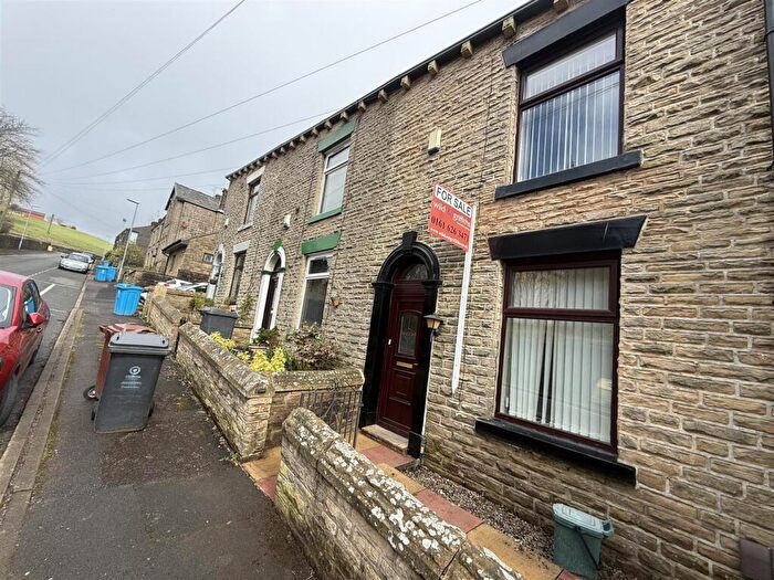 2 Bedroom Terraced House For Sale In Church Street East, Waterhead, Oldham, OL4
