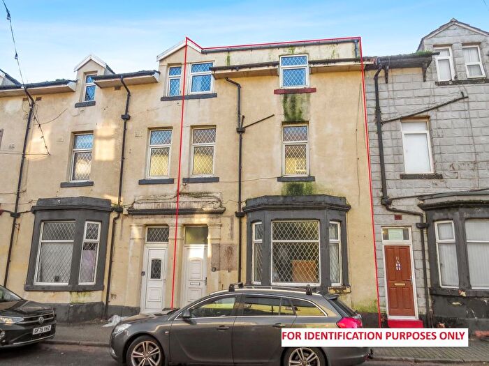 Terraced House For Sale In Bairstow Street, Blackpool, Lancashire, FY1