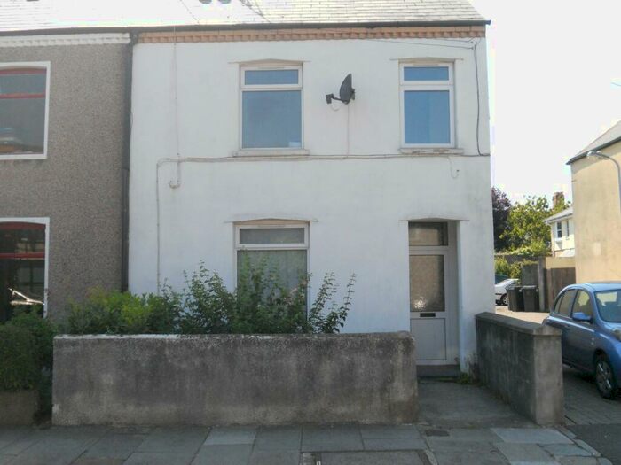 1 Bedroom Flat To Rent In Glamorgan Street, Cardiff, CF5