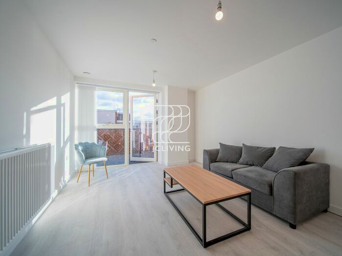 1 Bedroom Flat To Rent In East Acton Lane, London, W3