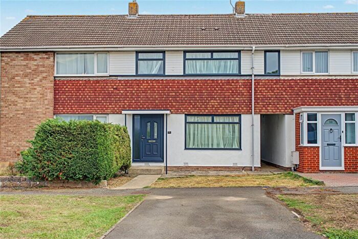 3 Bedroom Terraced House For Sale In Ashbury Avenue, Nythe, Swindon, Wiltshire, SN3