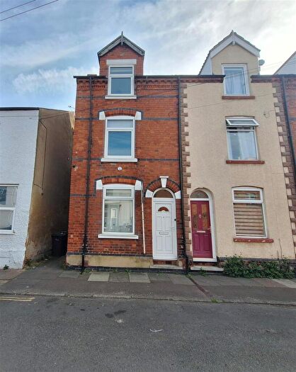 3 Bedroom End Of Terrace House To Rent In Nelson Street, Long Eaton, Nottingham, NG10