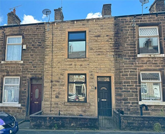 3 Bedroom Terraced House For Sale In Elm Street, Rawtenstall, Rossendale, BB4