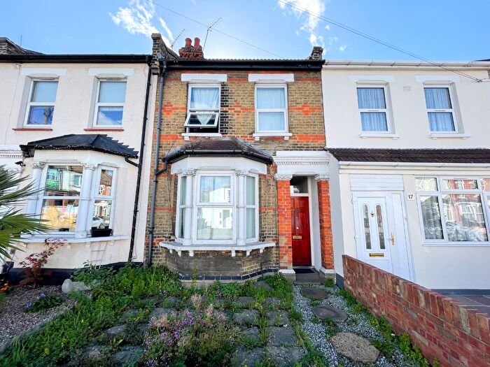 2 Bedroom Terraced House To Rent In Pelham Road South, Gravesend, Kent, DA11