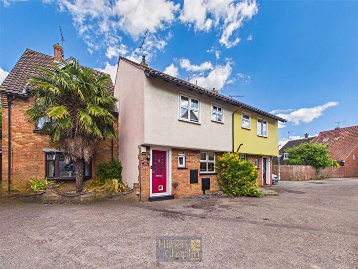 3 Bedroom Terraced House For Sale In Crouch Street, Basildon, Essex, SS15