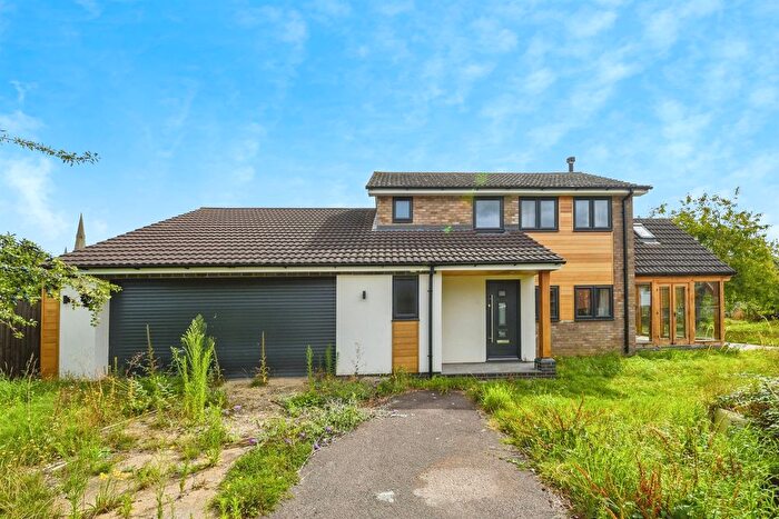 3 Bedroom Detached House For Sale In St. Andrews Close, Helpringham, Sleaford, NG34