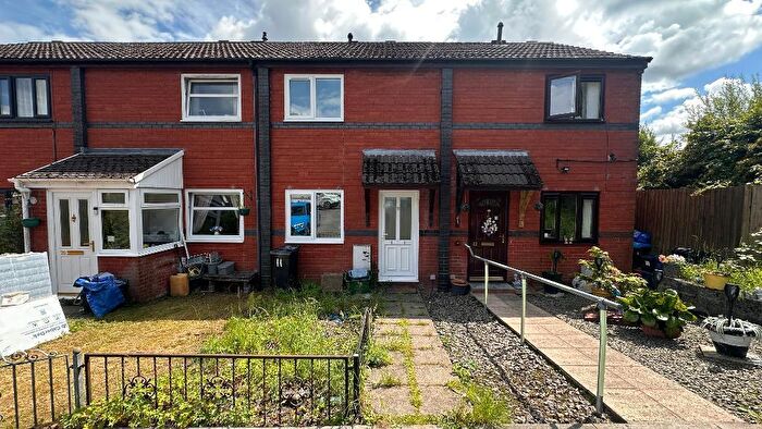2 Bedroom Terraced House For Sale In Parc Wenallt, Treharris, Treharris, CF46
