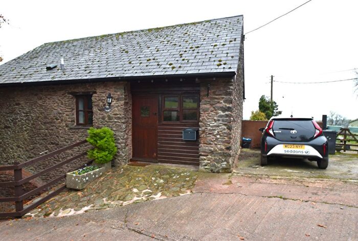 3 Bedroom Semi-Detached House To Rent In Pinkhouse Farm, Waterrow, Taunton, Somerset, TA4
