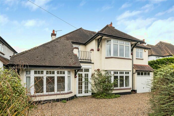 5 Bedroom Detached House To Rent In Ember Lane, East Molesey, Surrey, KT8