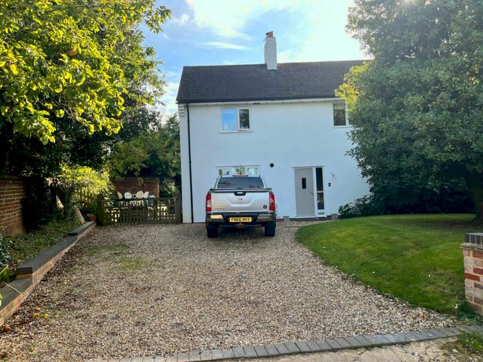 4 Bedroom Semi-Detached House To Rent In Vicarage Lane, East Haddon, Northampton, NN6