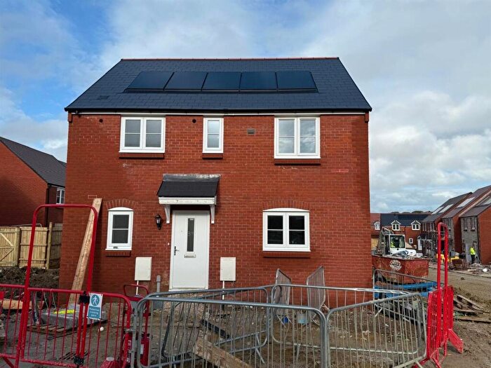 3 Bedroom Detached House For Sale In Plot Curtis Fields, Blossom Grove, Weymouth, DT4