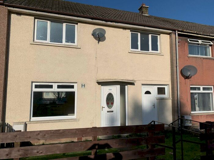 3 Bedroom Property To Rent In A Hayocks Road, Stevenston, KA20