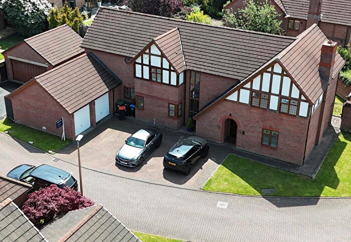 5 Bedroom Detached House For Sale In Barnwood, Badgers Croft, Little Sutton, CH66