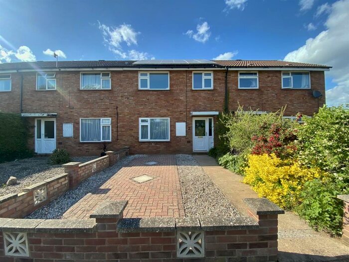 3 Bedroom Terraced House To Rent In The Crease, Newent, GL18